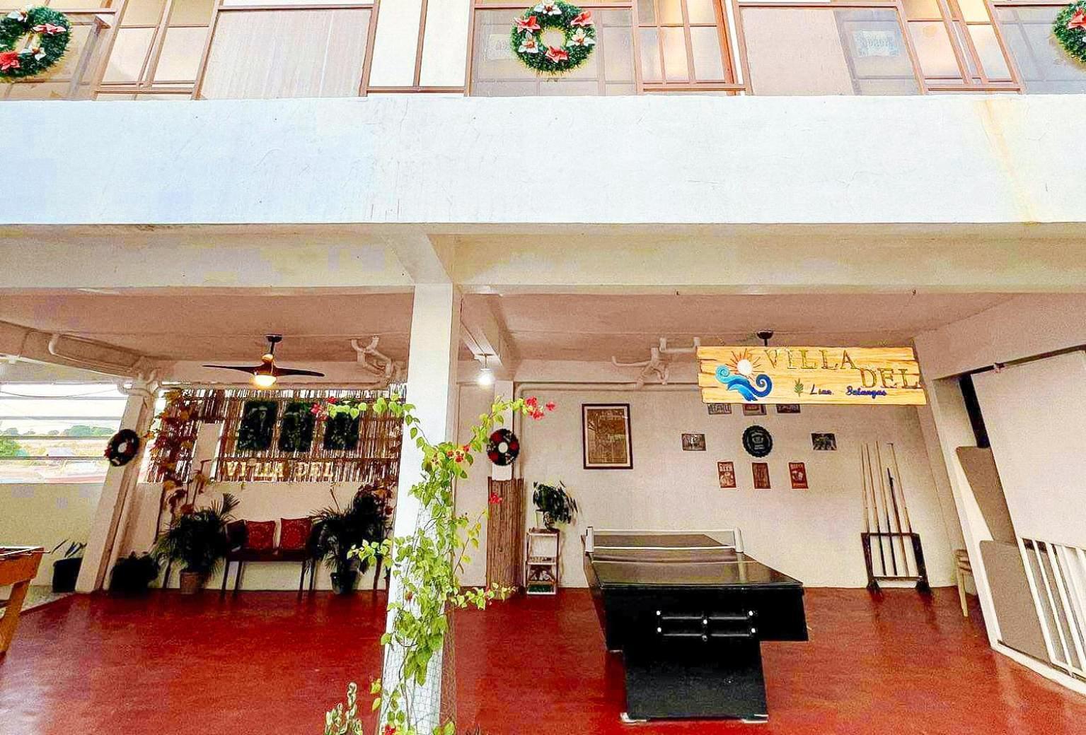 The Lavana Villa Del Matabungkay By Reddoorz Lian Bagian luar foto